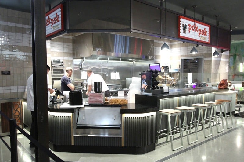 Block 16 Urban Food Hall