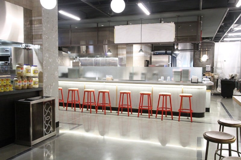 Block 16 Food Hall
