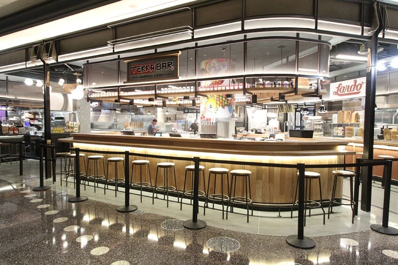 Block 16 Urban Food Hall
