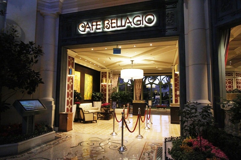 Cafe Bellagio