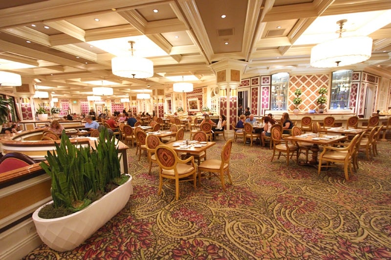 Cafe Bellagio