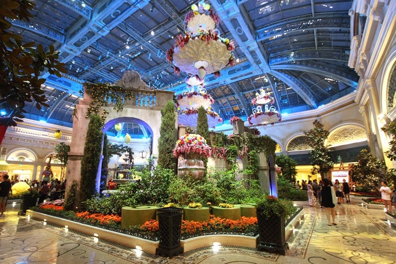 Bellagio Conservatory