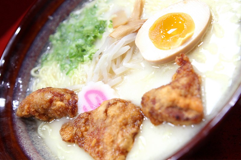Shinya Las Vegas ramen