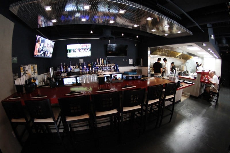 Shinya Las Vegas bar