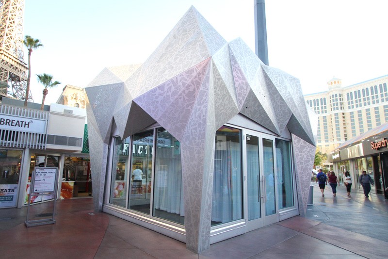 Swarovski Grand Bazaar Shops
