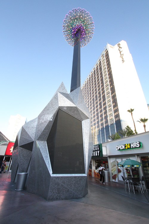 Swarovski Grand Bazaar Shops
