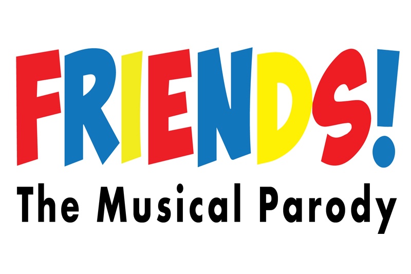 Friends parody