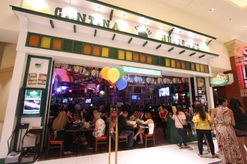 Hussong's Mexican Cantina Las Vegas