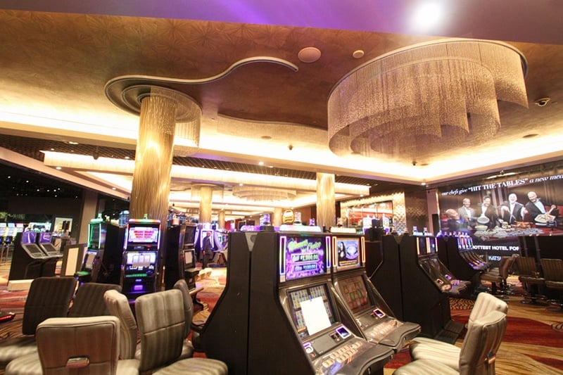 SLS Las Vegas