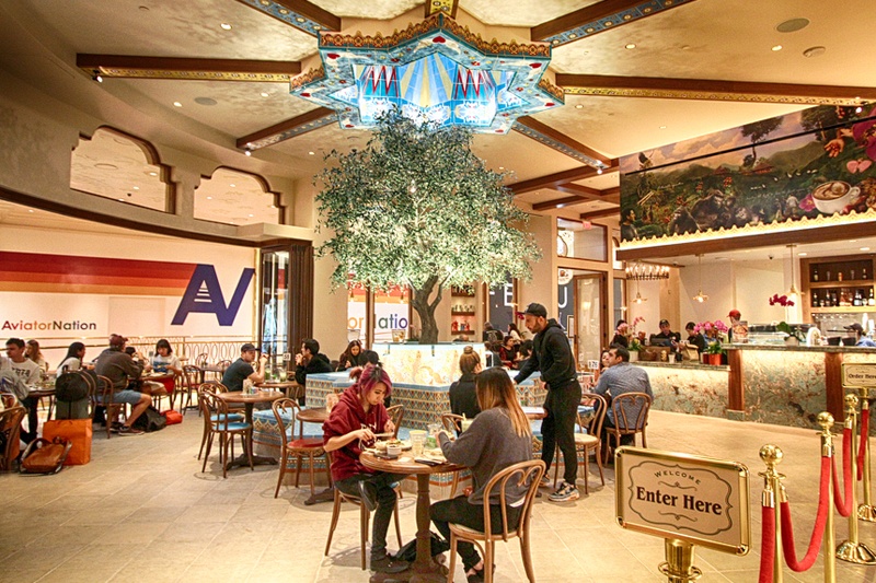 Wynn Plaza