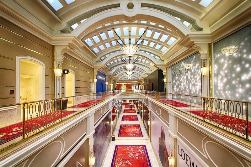 Wynn Plaza