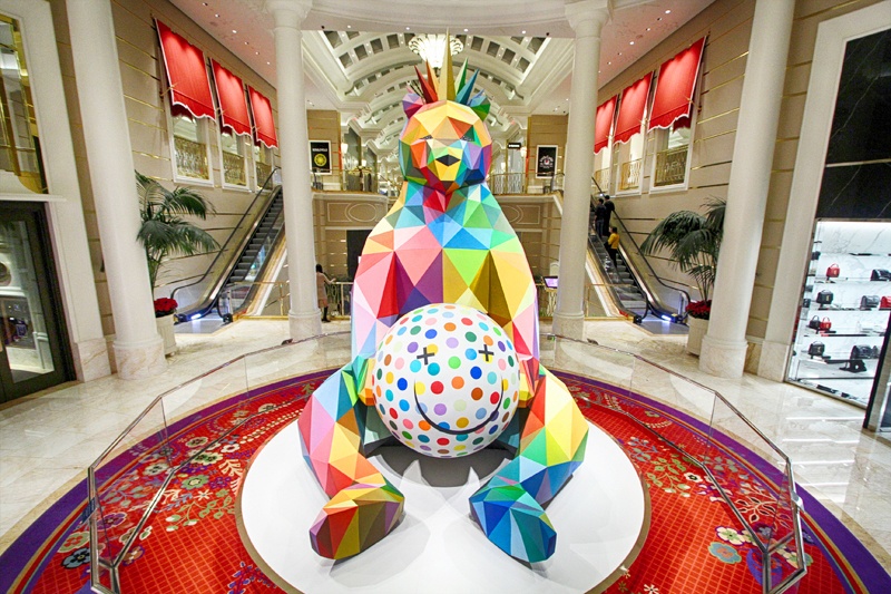 Wynn Plaza