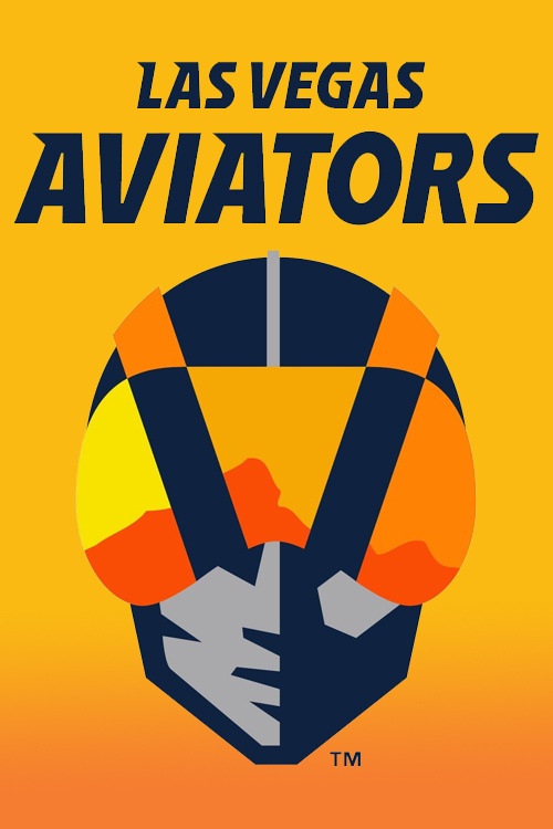 Las Vegas Aviators logo