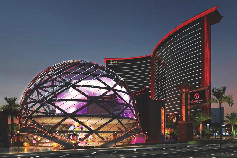 Resorts World Las Vegas