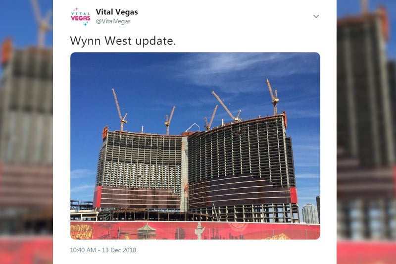 Wynn West Resorts World