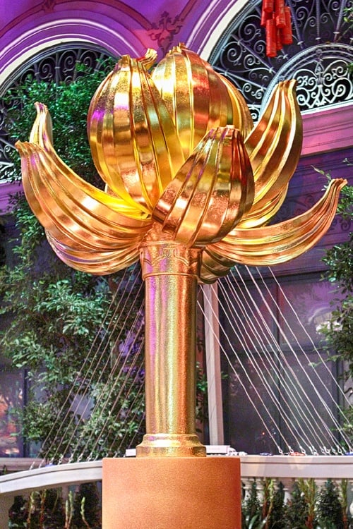 Bellagio Conservatory