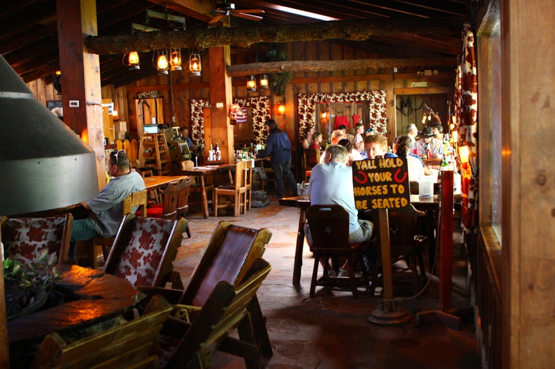 Bonnie Springs Ranch