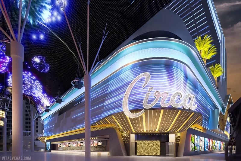 Circa Las Vegas