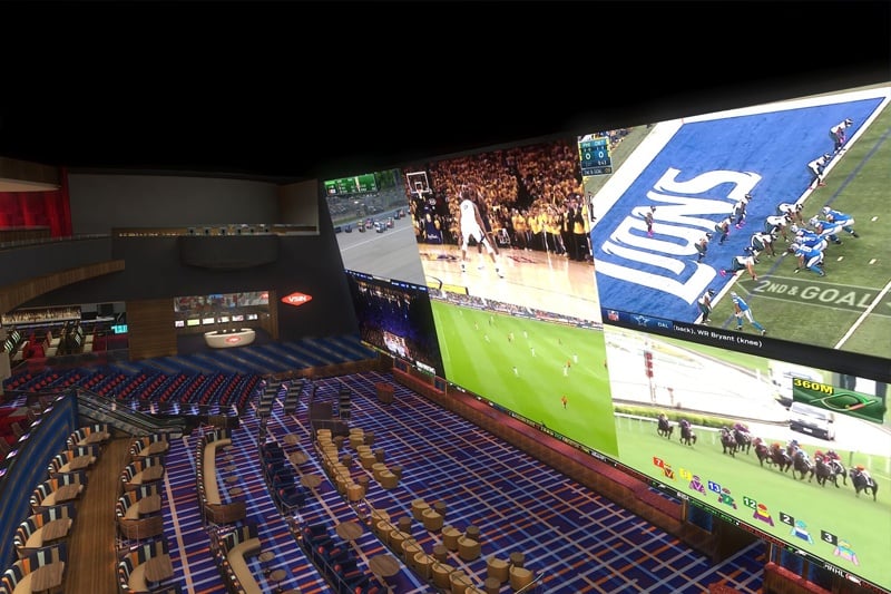 Circa Las Vegas sportsbook