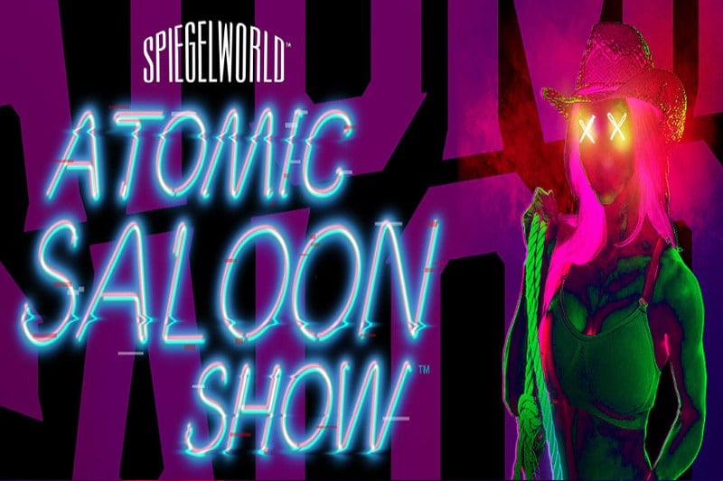 Atomic Saloon Show