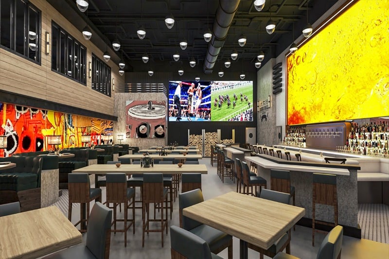 Blvd. and Main Tavern Strat