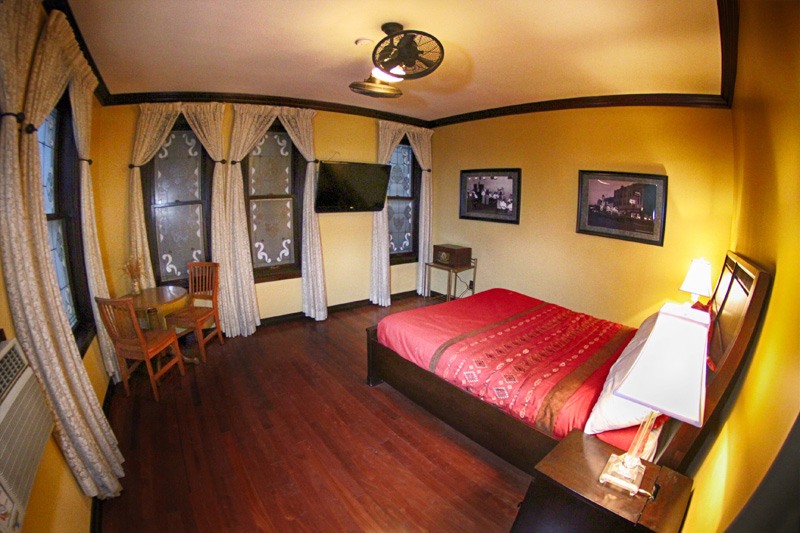 Hotel Apache Binion's