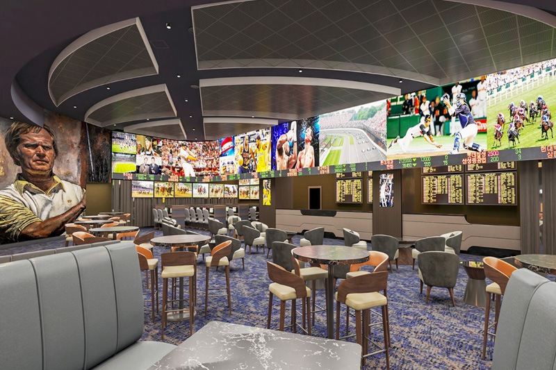 Race and Sports Book Strat