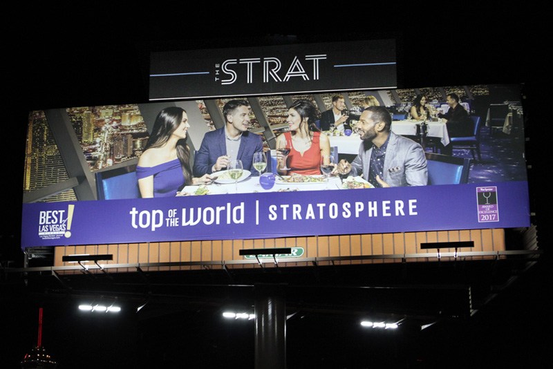 The Strat Stratosphere