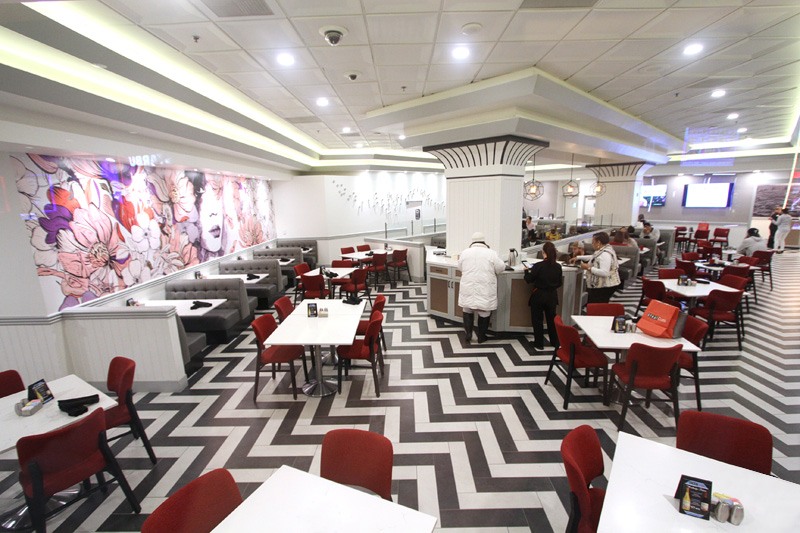 Strat Cafe