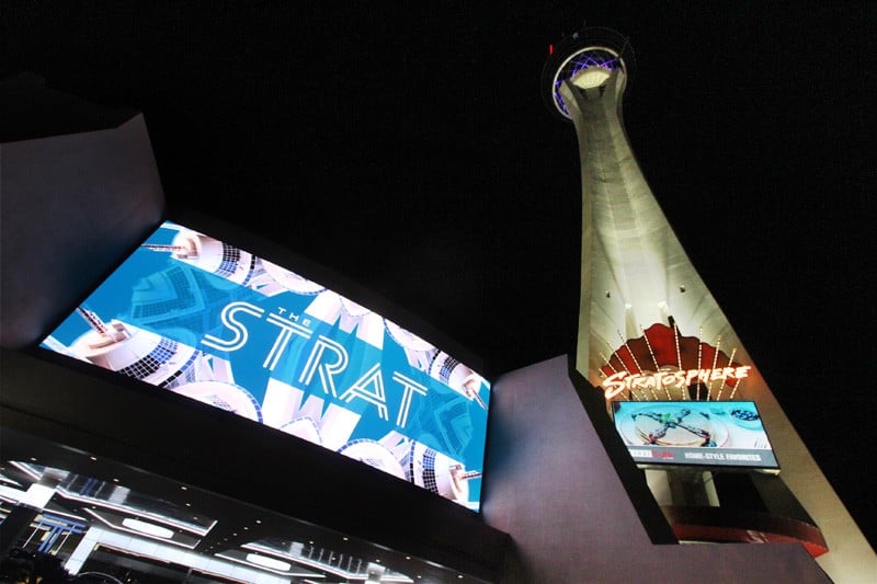 Strat Las Vegas