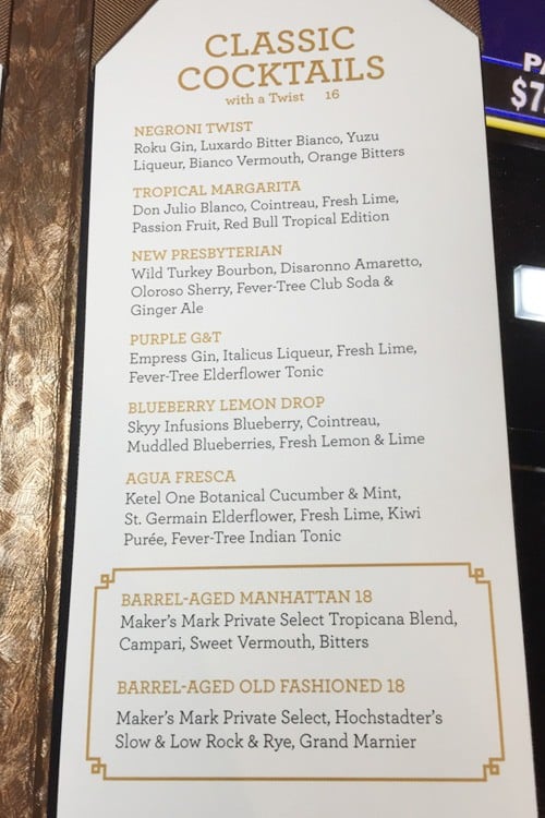 Trago Lounge Tropicana