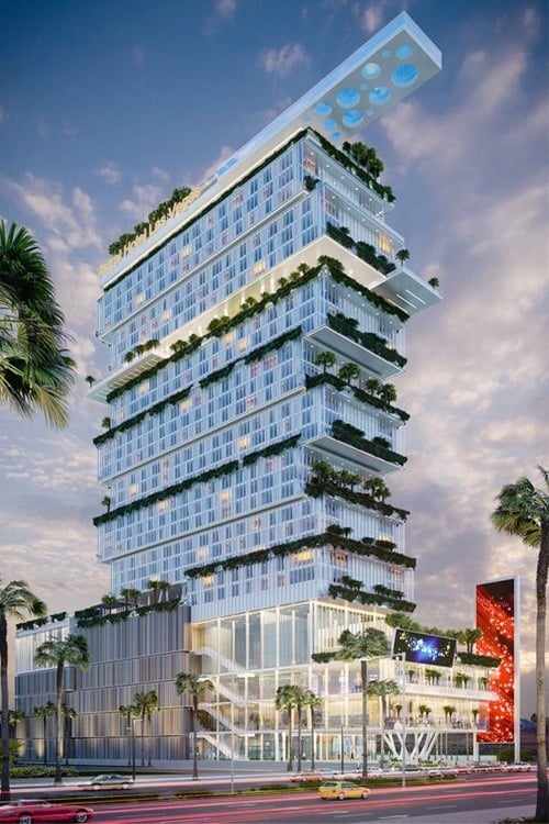 Astral resort Las Vegas