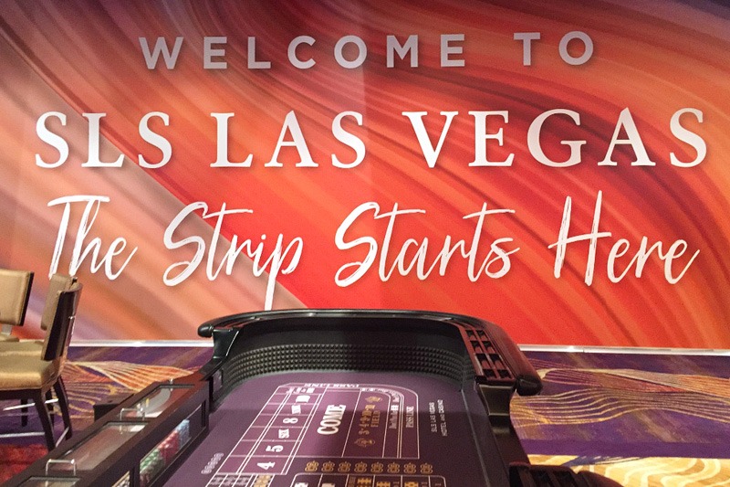 SLS Las Vegas