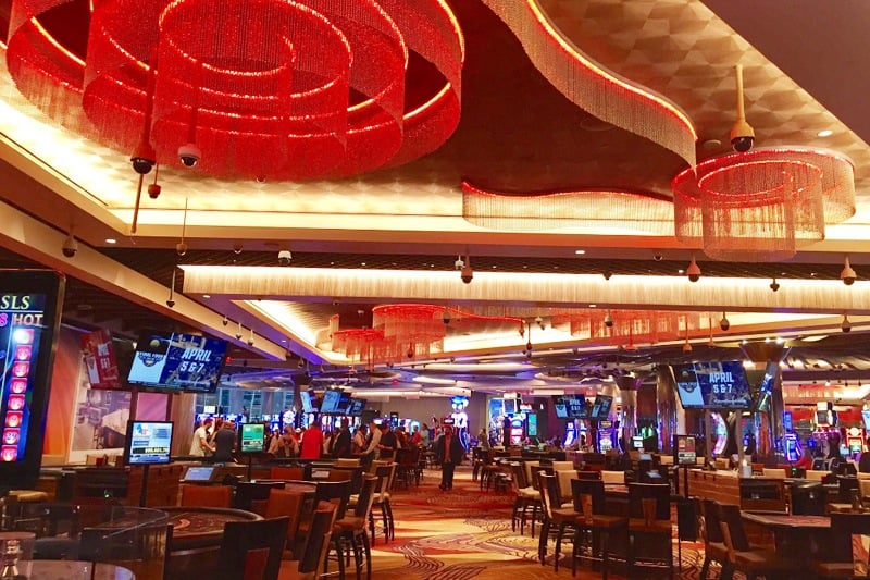 SLS Las Vegas