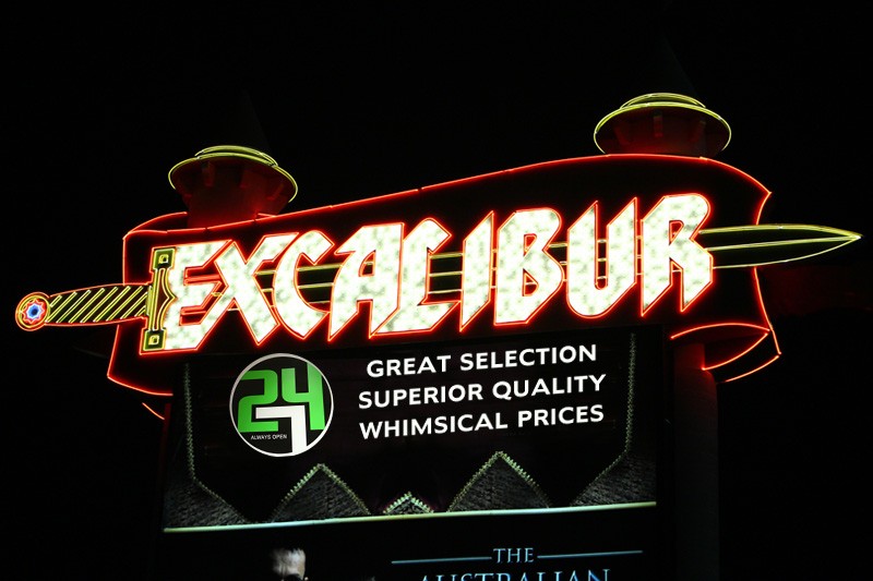 Excalibur