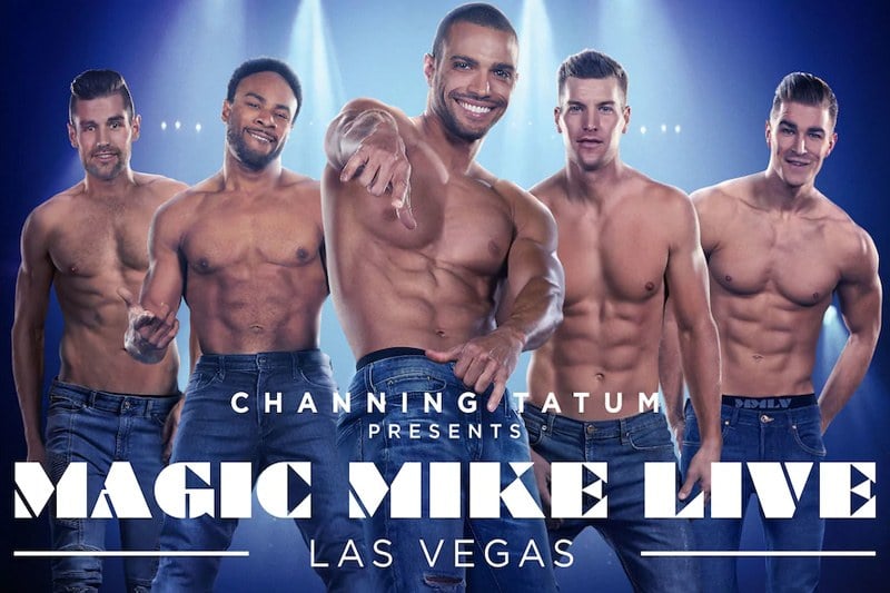 Magic Mike Live
