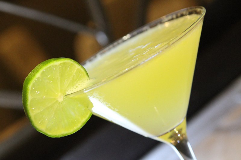 Oakville cocktail Tropicana