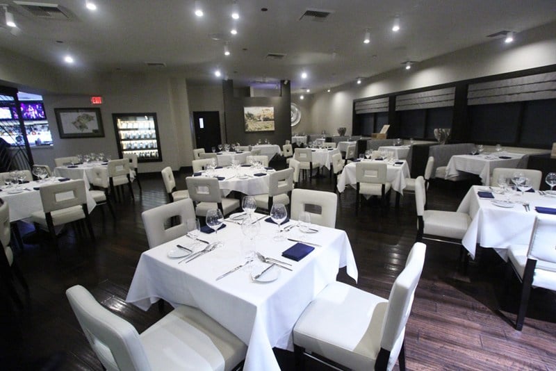 Oakville Steakhouse Trop Las Vegas