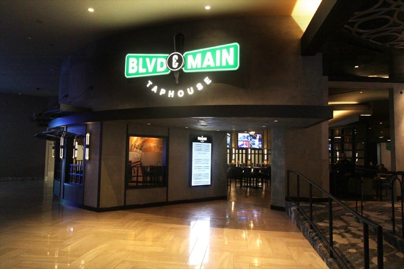Blvd and Main Taphouse