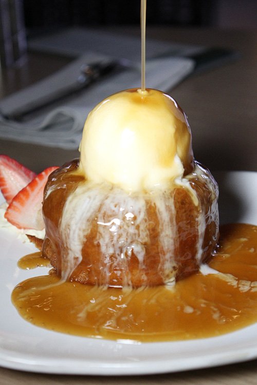 Blvd & Main dessert
