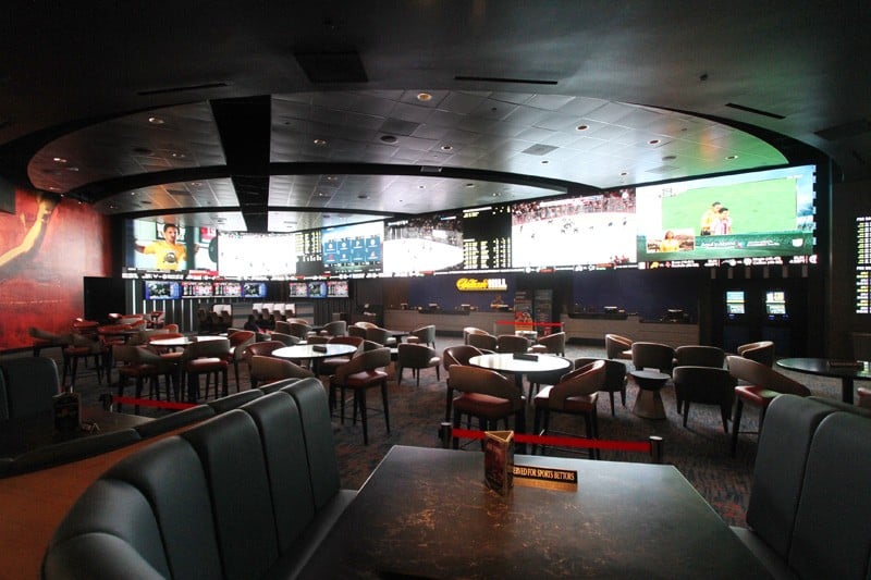 Strat sports book