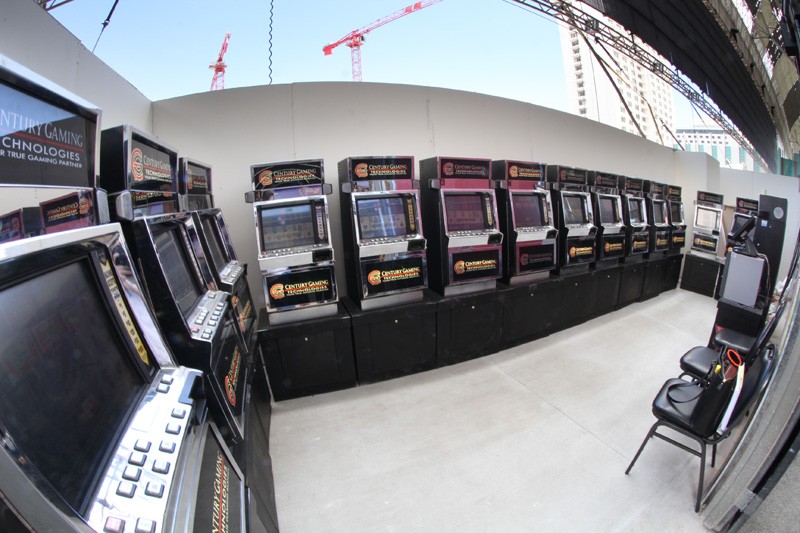 Circa pop-up casinos