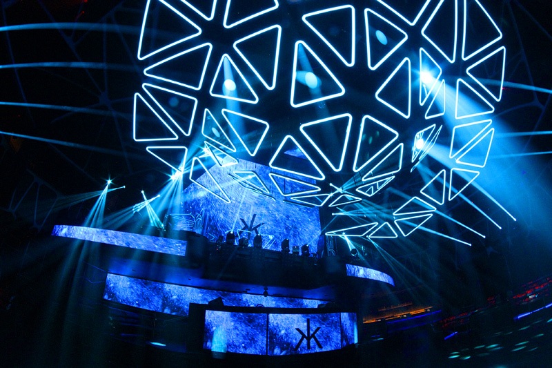 Hakkasan Grid