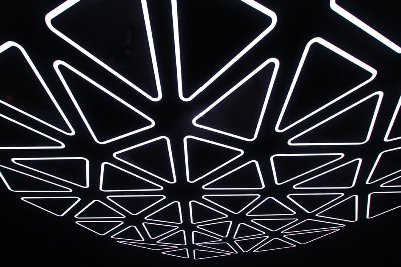 Hakkasan Grid Las Vegas