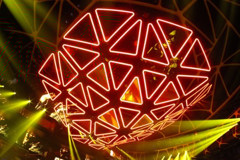Hakkasan Grid