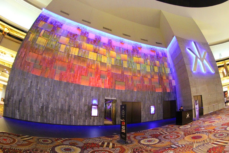 Hakkasan nightclub Vegas