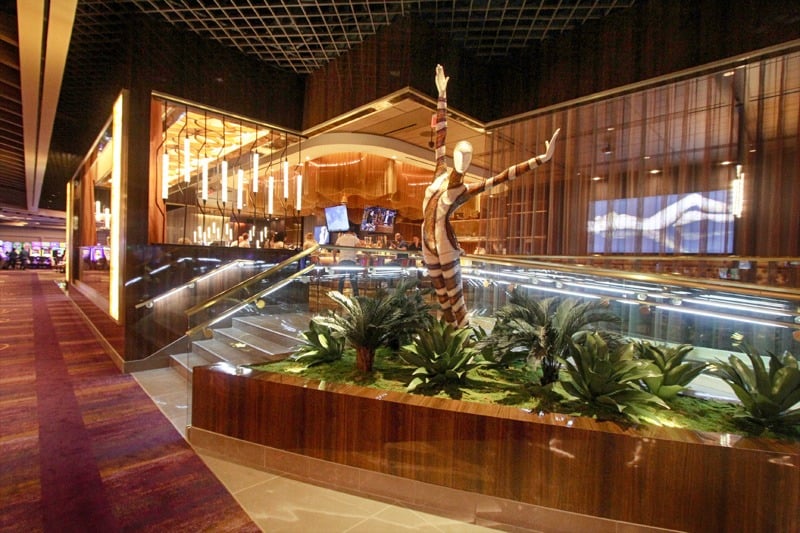New Sahara Las Vegas