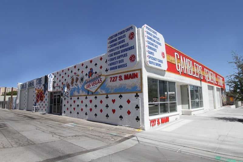 Gamblers General Store