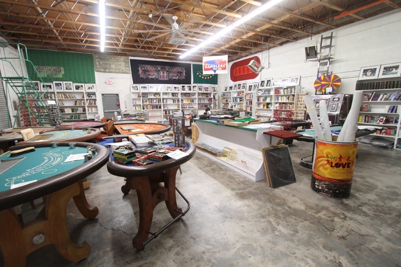 Gamblers General Store