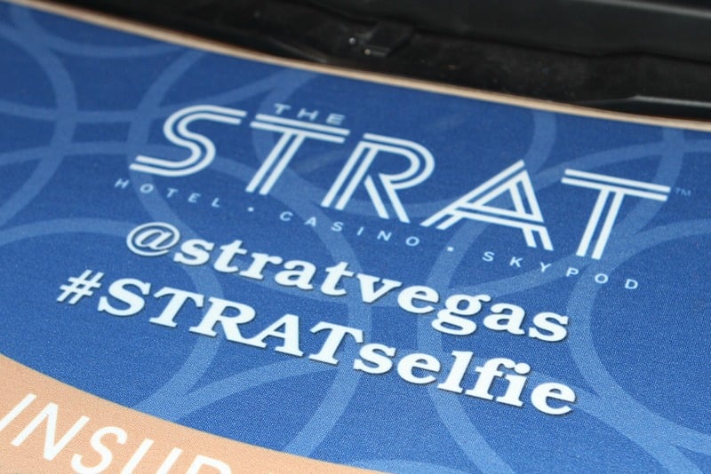 Strat selfie